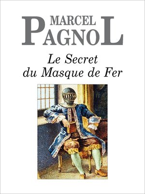 cover image of Le Secret du Masque de Fer